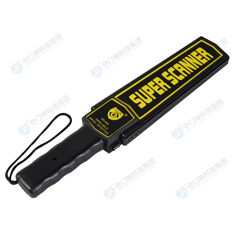 手持金屬探測儀:安全保障的得力助手